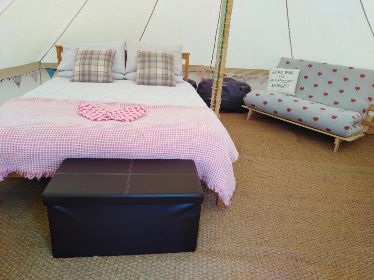 Yr Wyddfa Bell Tent - Pen Cefn Farm, Abergele, Conwy * Abergele