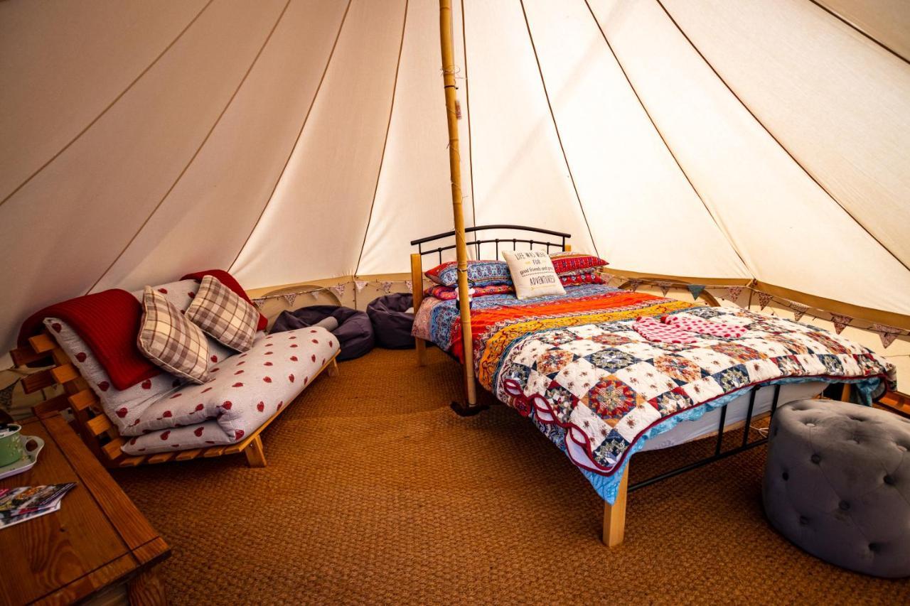 Yr Wyddfa Bell Tent - Pen Cefn Farm, Abergele, Conwy *