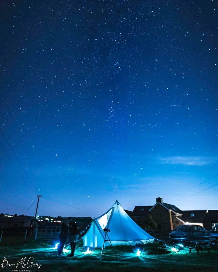 Yr Wyddfa Bell Tent - Pen Cefn Farm, Abergele, Conwy *